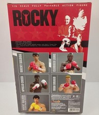 Hot Toys Modellino Rocky III