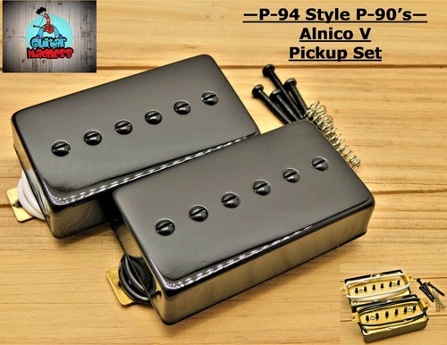 Pickup humbucker stile - pickup,