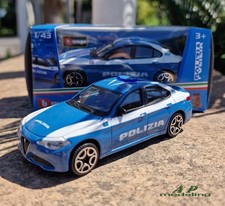 modellino auto 1:43 alfa romeo