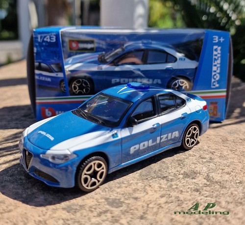 Modellino auto alfa romeo - alfa,