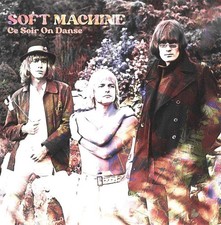 Vinile Nuovo - Soft Machine - Ce Soir On Danse (10" White Vinyl)  - London Calli