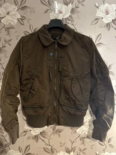 Alpha industries giubbotto - alpha,