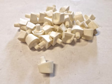 Reggiripiano Reggi Ripiani Mobile Reggi Astina Scarpiera mm.10 Bianc Pz.24 VITEL