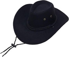 Cappello unisex cowboy e