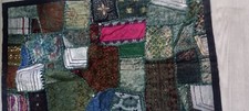 Arazzo indiano fatto mano - fatto, a