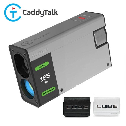 Caddytalk cube telemetro - cube,