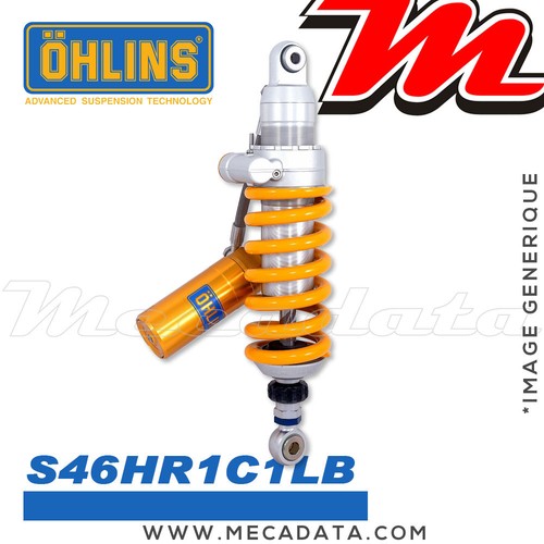 Amortisseur ohlins honda - amortisseur, cb
