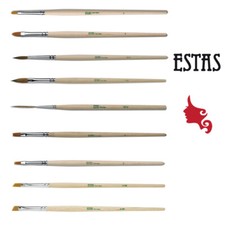 Estas pennelli professionali - estas,
