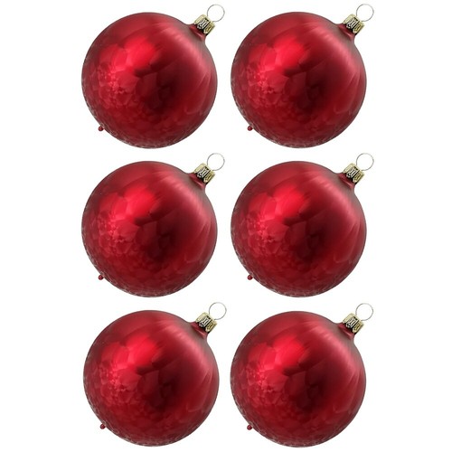 Set palline natale lacca - set, di