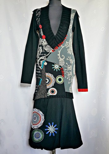Authentic desigual pop art - authentic,