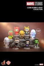 Marvel Hot Toys Disney+ [Serie