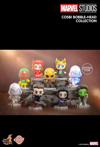 Marvel hot toys disney serie - marvel,