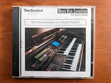 Technics Music Disk Collection