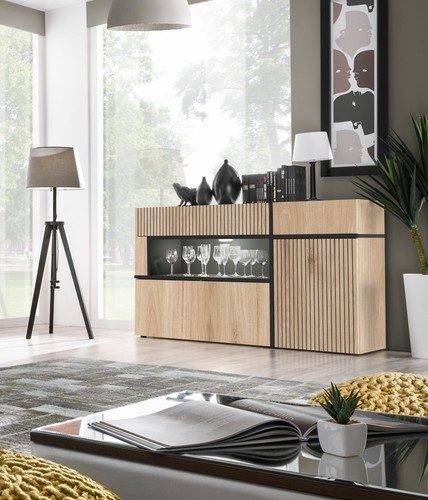 Credenza comò cross - credenza,