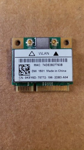 Dell broadkom bcm94313hmg2l - dell,