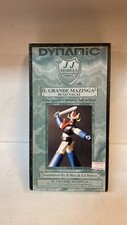 Il grande Mazinga di Go Nagai - Vinyl model kit - JJ models - HG1