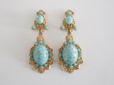 Orecchini Vintage Clip In