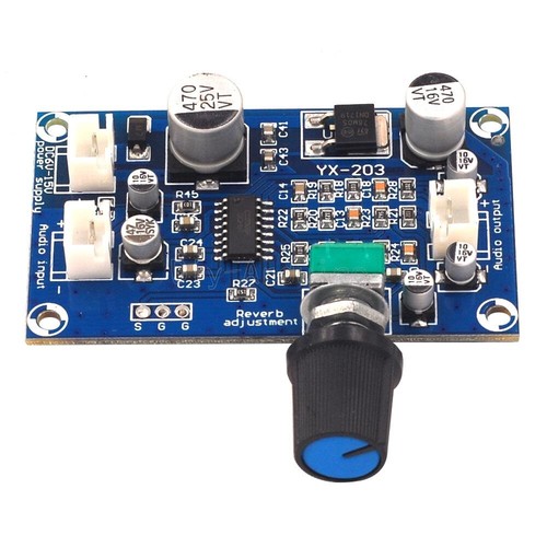 15v pt2399 amplificatore - pt2399,