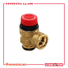 Valvola Sicurezza 3 Bar
