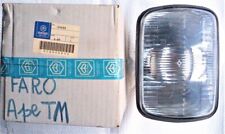 FARO APE 602 703 PIAGGIO 189688 SIEM IN VETRO