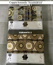 Completo Lenzuola Letto