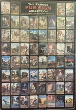 The Famous Pub Sign Collection, Various Sizes/Designs. Home Bar, Man Cave
