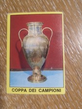 Coppa Dei Campioni Figurine Calciatori Panini 1966 67 Mai Attaccata