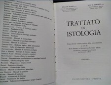 TRATTATO DI ISTOLOGIA BLOOM E