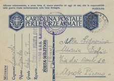 5-122) FRANCHIGIA 1941 PESARO