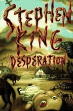 Desperation : Roman Hardcover