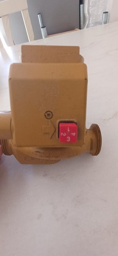 Pompa ricircolo acqua - , per