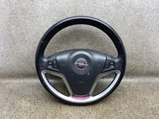 Volante pelle 196tkm opel - volante,