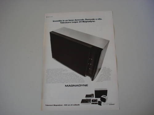 Advertising pubblicità 1975 - advertising,