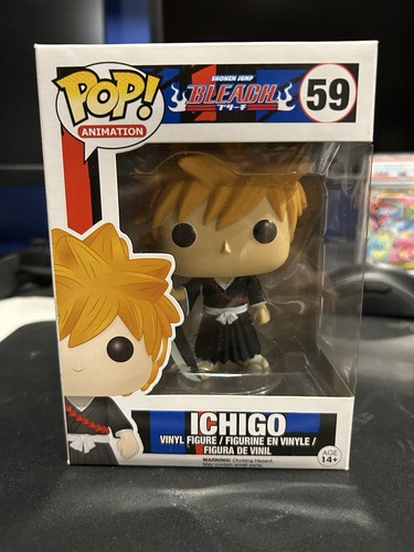 Funko pop bleach - bleach,