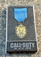 Spilla Medaglia Teschio Call