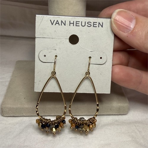 Orecchini van heusen tono - van,