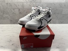 Nike air flight bianco nero - flight,
