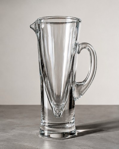 Vaso brocca vetro - , arte