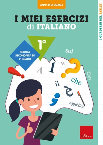 Miei esercizi italiano - miei, di