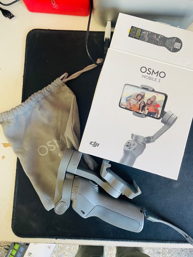 Dji osmo mobile - dji, 3
