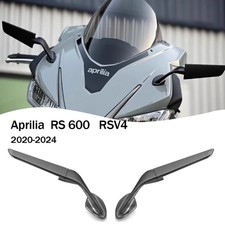 Rearview Mirror For Aprilia RSV4 RS660 2020-2025 Stealth Sport Winglet Mirror