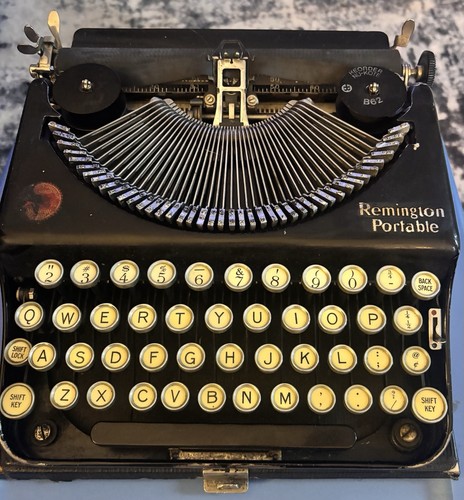 Portatile vintage anni - , 20