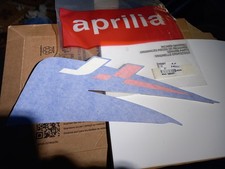 852817 APRILIA RETRO RH