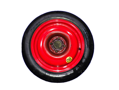Ruota scorta ruotino ford - ruota,