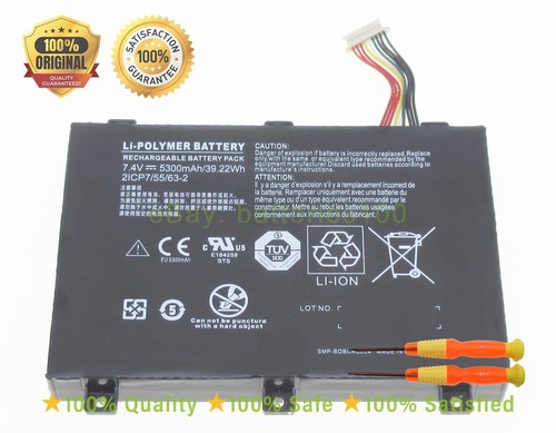 Batteria originale v 5300 - 7,4,