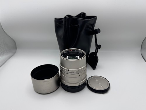 Obiettivo carl zeiss sonnar - obiettivo, t