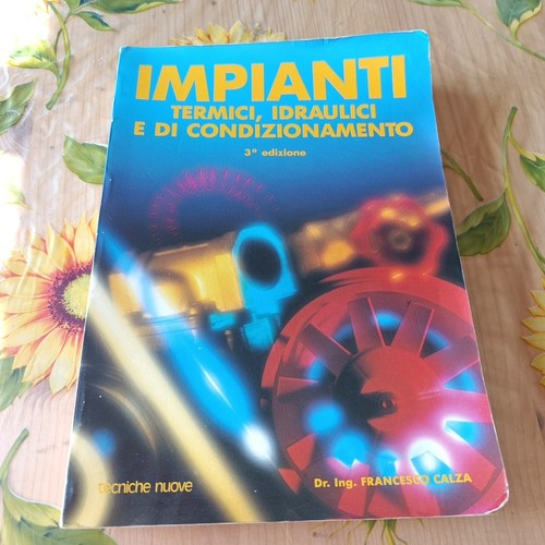 Impianti termici idraulici - termici,,
