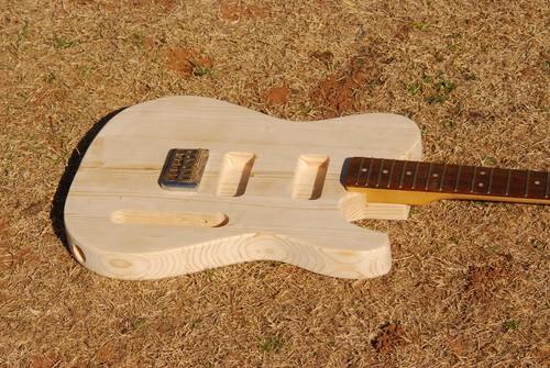 Corpo chitarra jazz - corpo,