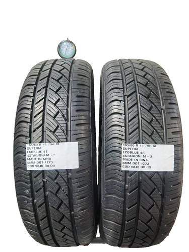 Pneumatici usati 165 r - pneumatici,