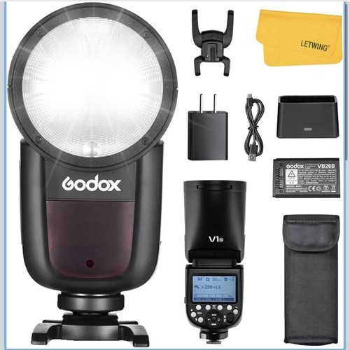 Godox fotocamera - n,